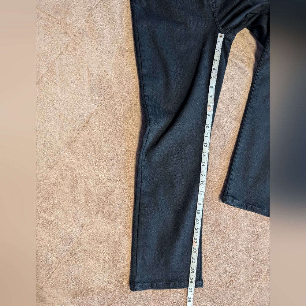 Pilcro Anthropologie Corset Waist Slim Straight- Size 31 - Picture 12 of 17